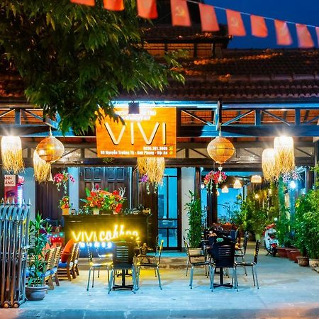 Vivi Homestay & Coffee Hoian 会安 外观 照片