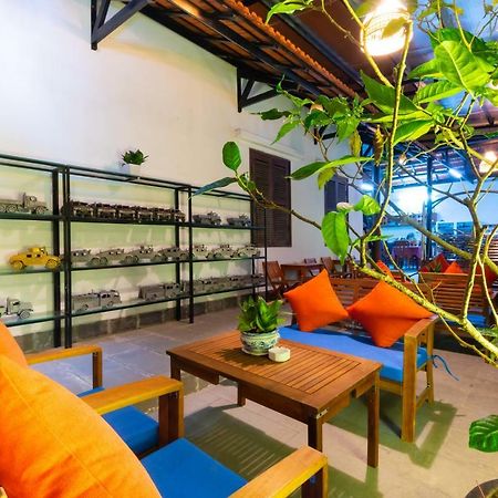 Vivi Homestay & Coffee Hoian 会安 外观 照片