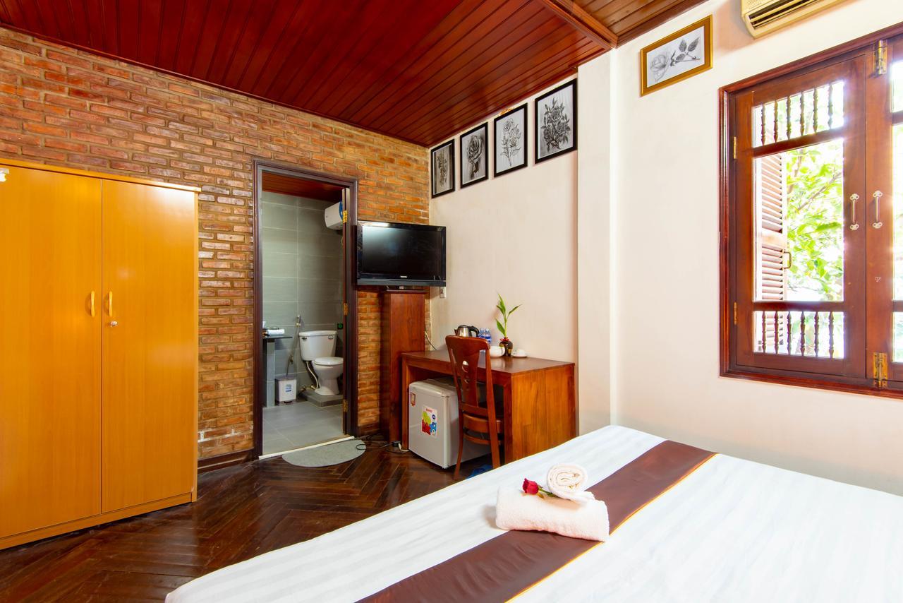 Vivi Homestay & Coffee Hoian 会安 外观 照片