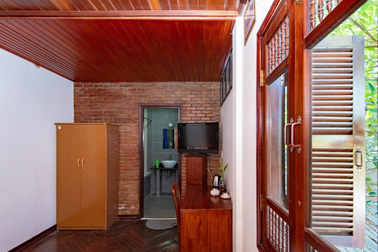 Vivi Homestay & Coffee Hoian 会安 外观 照片