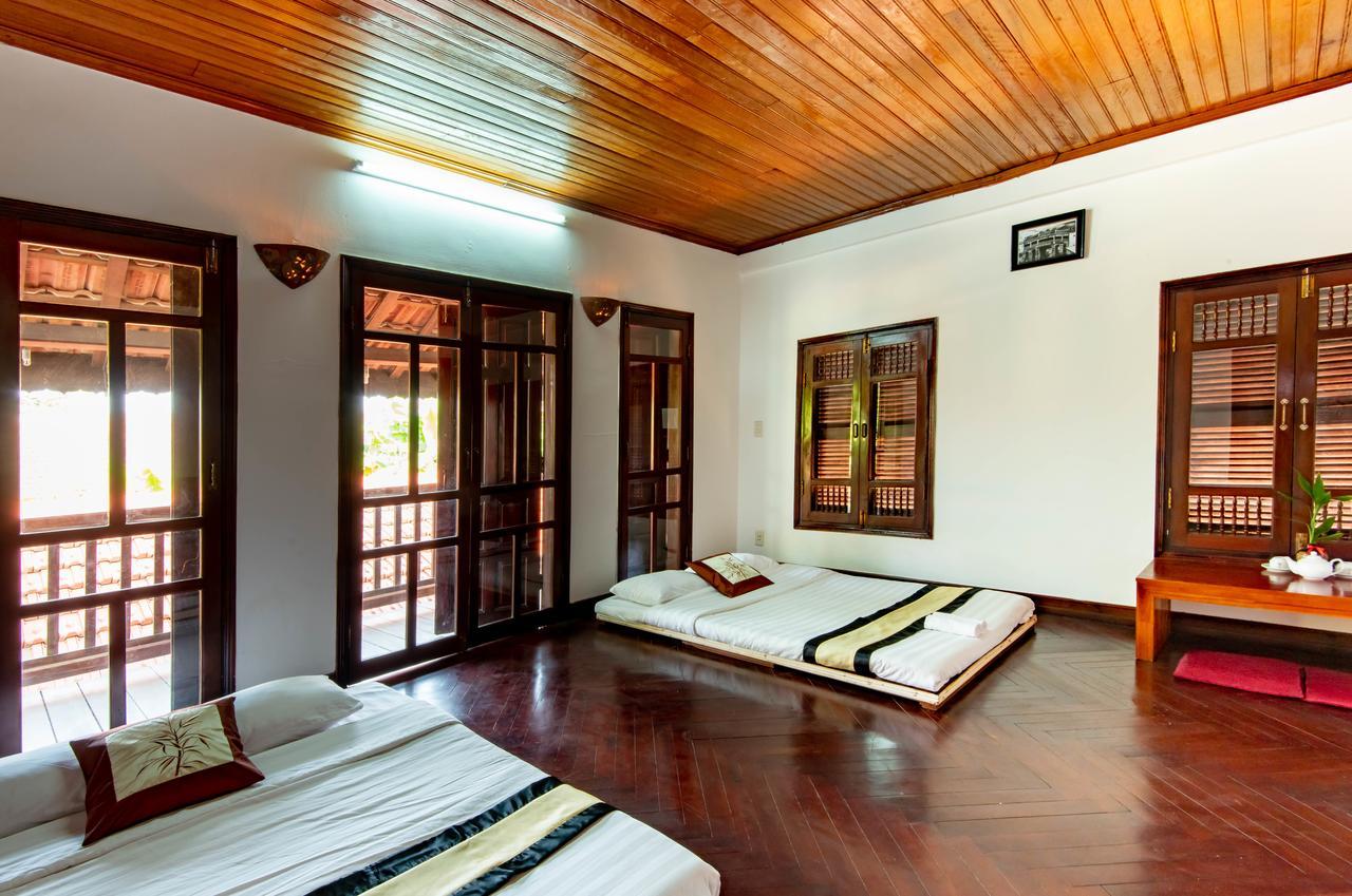 Vivi Homestay & Coffee Hoian 会安 外观 照片