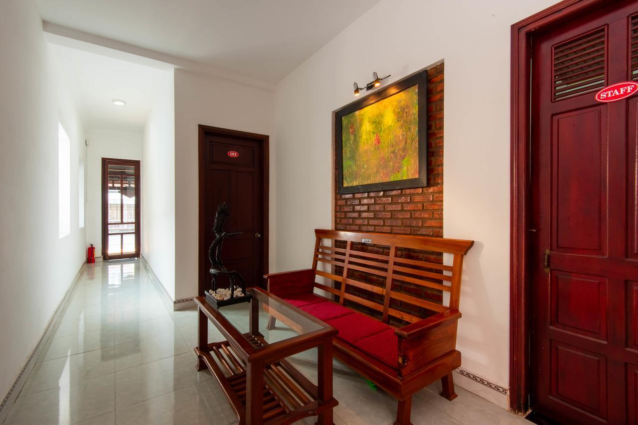 Vivi Homestay & Coffee Hoian 会安 外观 照片