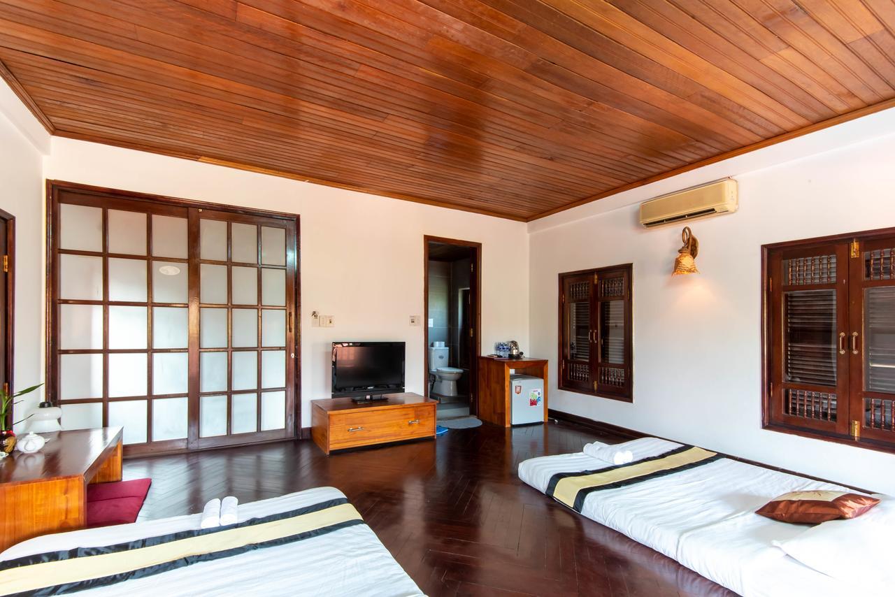 Vivi Homestay & Coffee Hoian 会安 外观 照片