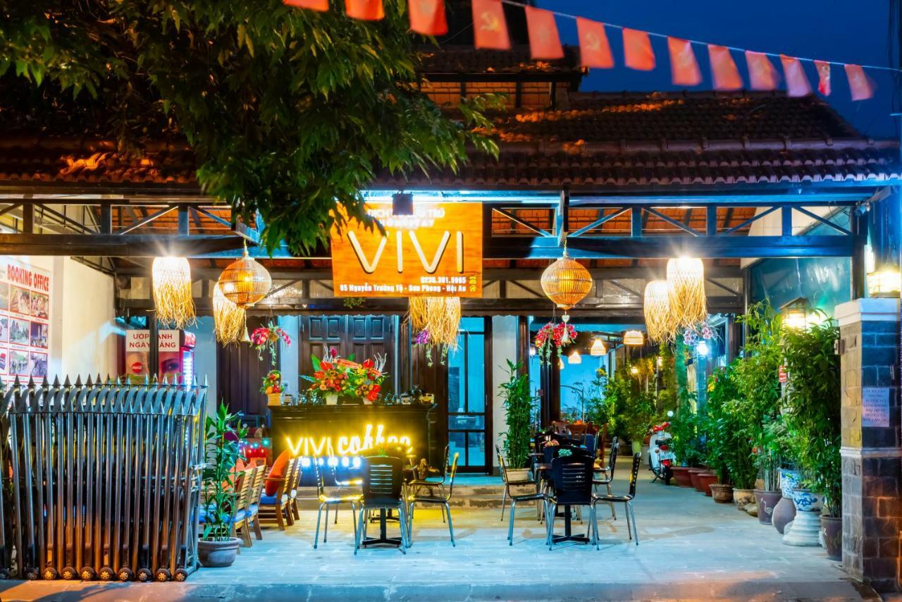 Vivi Homestay & Coffee Hoian 会安 外观 照片