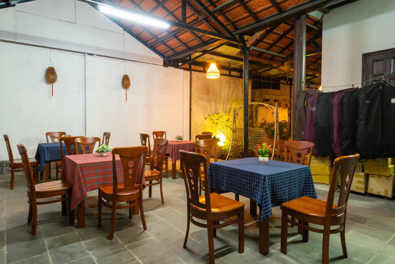 Vivi Homestay & Coffee Hoian 会安 外观 照片