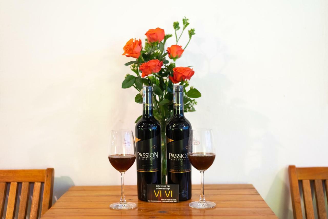 Vivi Homestay & Coffee Hoian 会安 外观 照片