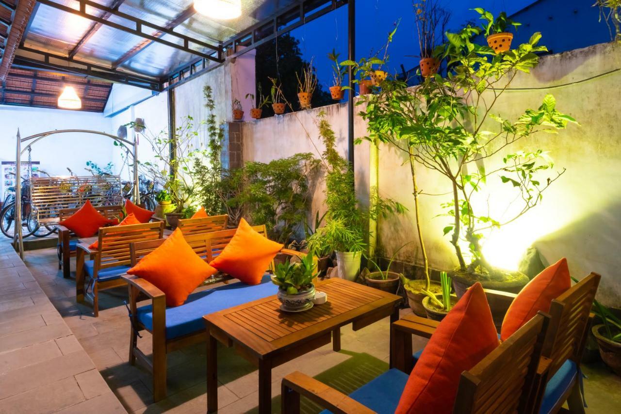 Vivi Homestay & Coffee Hoian 会安 外观 照片