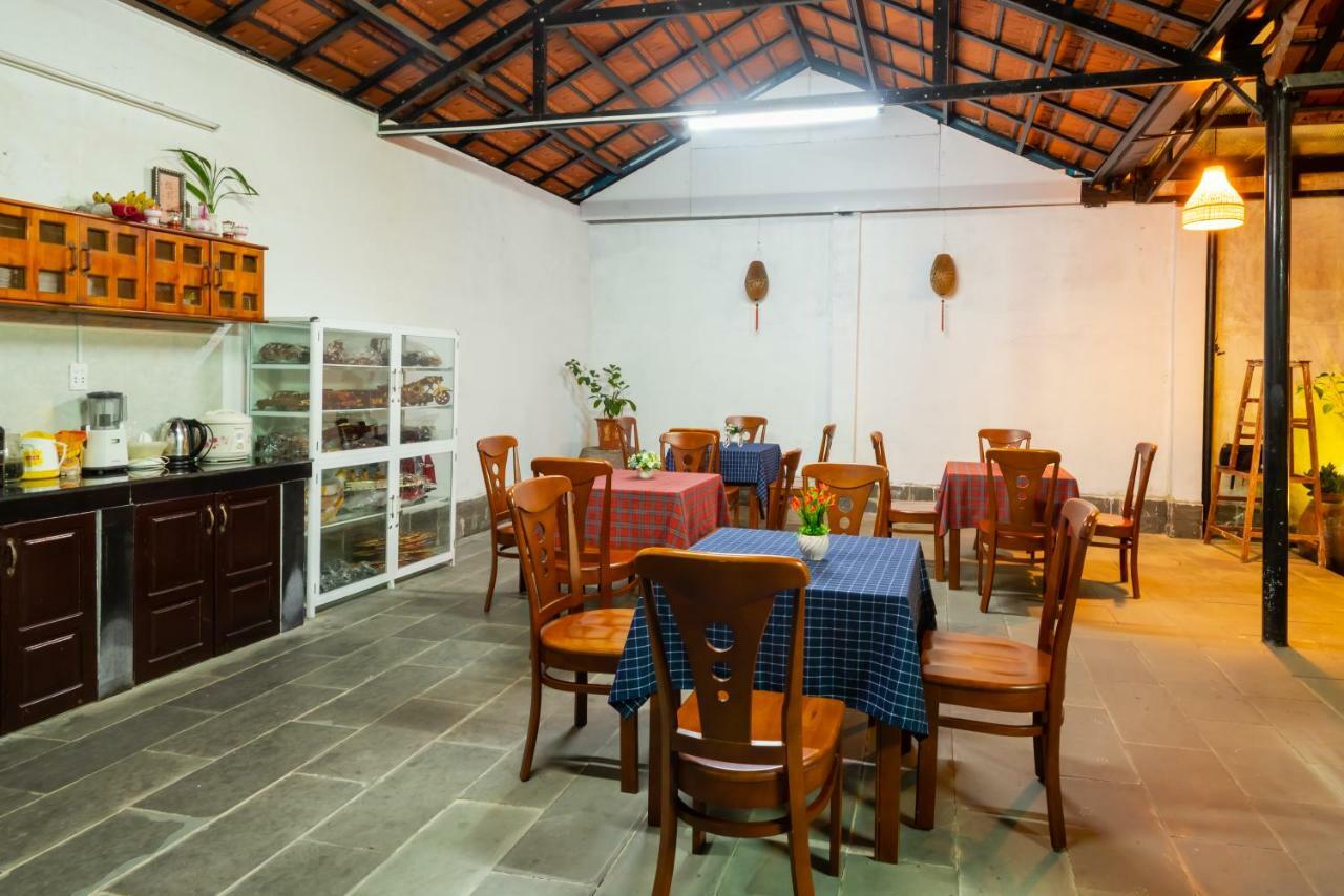 Vivi Homestay & Coffee Hoian 会安 外观 照片