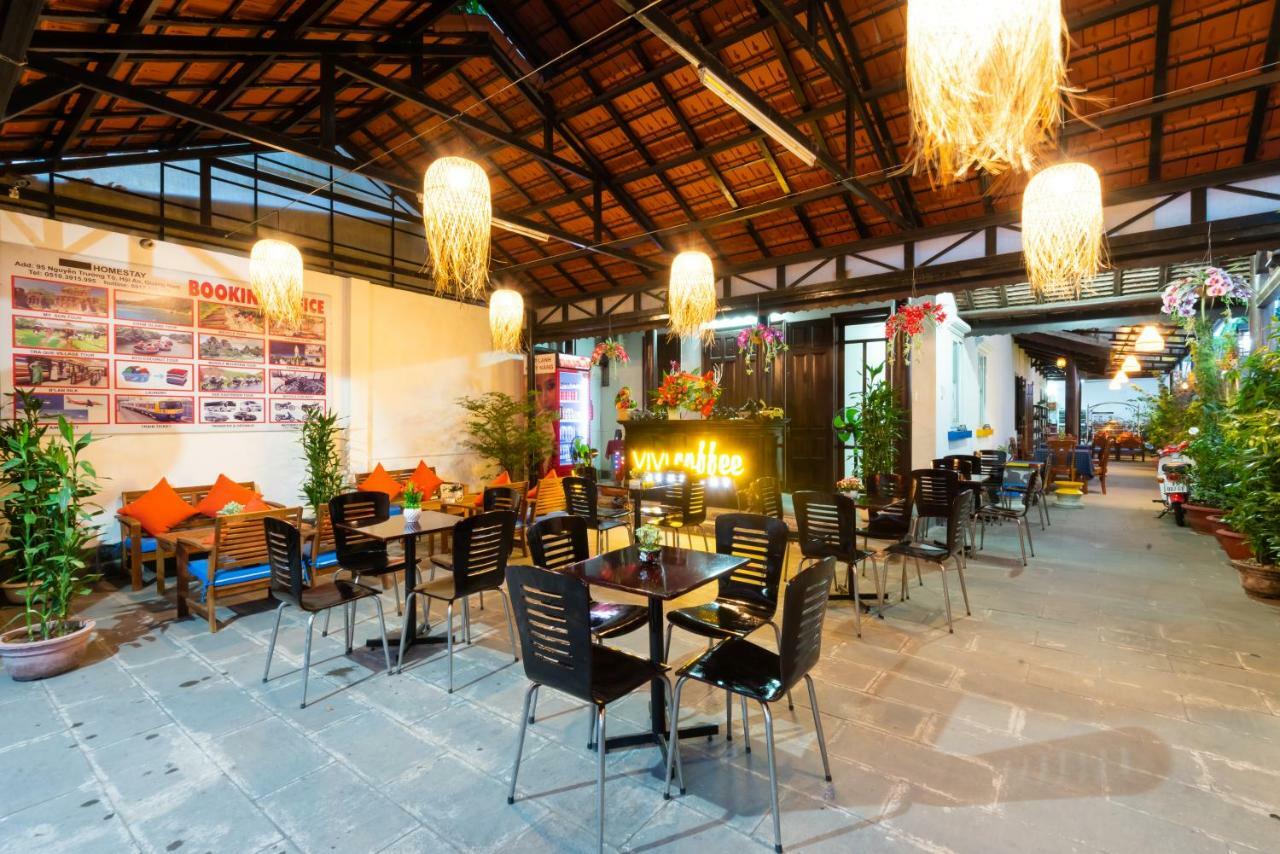 Vivi Homestay & Coffee Hoian 会安 外观 照片