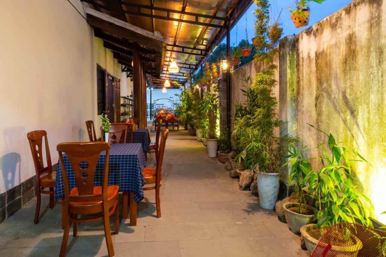 Vivi Homestay & Coffee Hoian 会安 外观 照片
