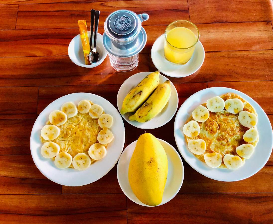 Vivi Homestay & Coffee Hoian 会安 外观 照片