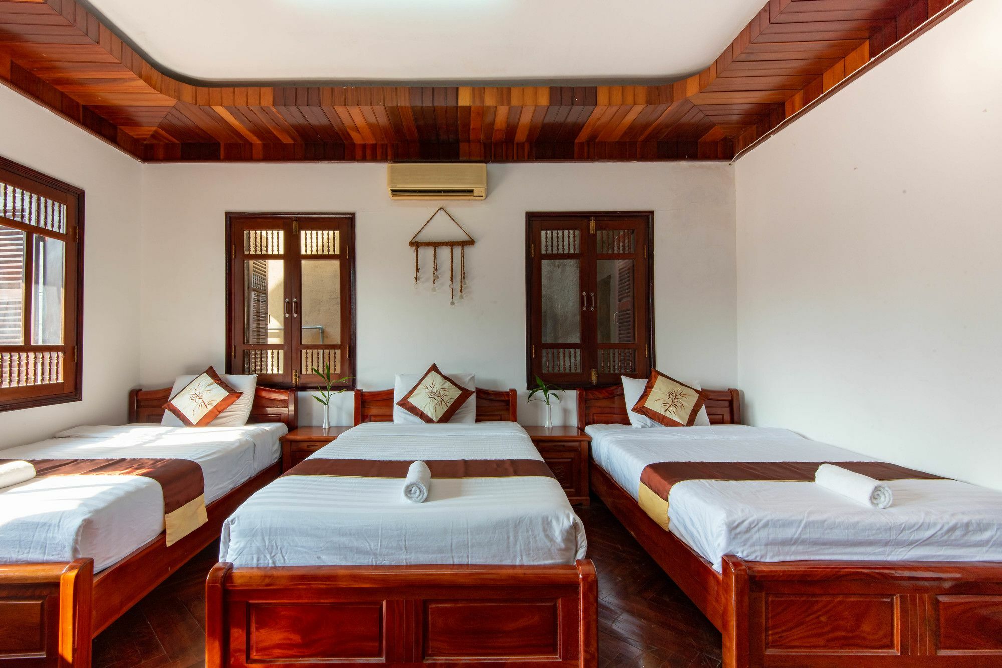 Vivi Homestay & Coffee Hoian 会安 外观 照片