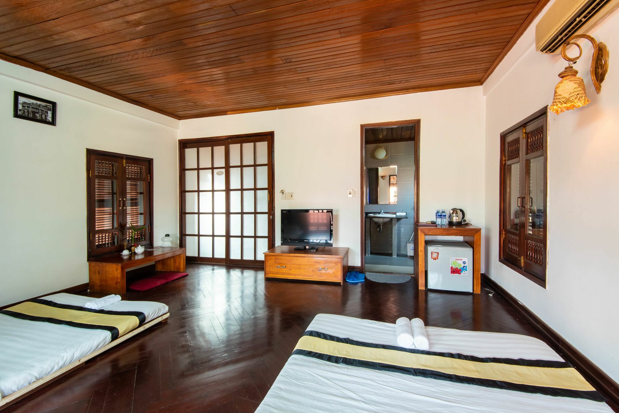 Vivi Homestay & Coffee Hoian 会安 外观 照片